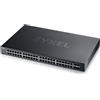 Zyxel XGS1935-52 Gestito L2+/L3 Gigabit Ethernet XGS1935-52-EU0101F
