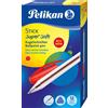 PELIKAN SFERA STICK SUPER SOFT ROSSO 1PZ