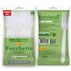 MOVIDA FORCHETTA CM.17 12PZ BIO COMPOSTA