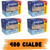 BORBONE Caffè Borbone Miscela Decisa 480 Cialde