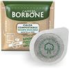 CAFFÈ BORBONE Cialda Compostabile, Miscela Decaffeinata - 50 Cialde - Sistema ESE