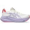 Asics Gel-Nimbus 27 Cream/Edo Purple da Donna