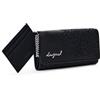 Desigual MONE_SIERRA MARIONA, 2000 BLACK, U