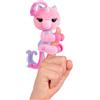 Lansay FINGERLINGS - Magic Moods Mimi- Appendere Mimi l'Unicorno al tuo dito - Peluche elettronico per bambini dai 5 anni - Animale Interattivo 70 Suoni e reazioni divertenti - Idea regalo - Batterie incluse