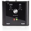Reloop iPhono 2 - Interfaccia di Registrazione USB Phono/Line e Scheda Audio - Per Digitalizzare Vinili, Cassette, Mini Disc e Live Set (Nero)