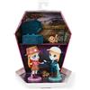 Zombaes Forever, Wild Vibes, Set Deluxe Big Cat Un-Rescue con Bambole Zombie e Accessori, 2 Personaggi da 8,9 cm, 2 animaletti e Molto Altro, Giocattoli per Bambine