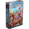 Asmodee Z-Man Games,Various,ZMGZC01, Citadels Revised Edition , Board Game , Ages 10+ , 2-8 Players , 30-60 Minutes Playing Time