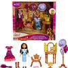 Mattel Spirit-Playset Cameretta di Lucky con Bambola e Tanti Accessori,Giocattolo per Bambini 3+Anni, GXF54