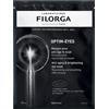 LABORATOIRES FILORGA C.ITALIA Filorga Optim Eyes Mask - Maschera occhi in tessuto antietà - 1 pezzo