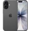 Apple iPhone 17 5G 8GB RAM 256GB - Black EU