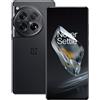 OnePlus 12 256GB Silky Black Smartphone Dual Sim, RAM 12GB, Nero