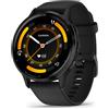 Garmin Venu 3 Smartwatch 1.4" AMOLED 454 x 454 Pixel Touch GPS Nero 010-02784-01
