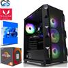 Computer Specialist Ltd. PC Da Gioco AMD Ryzen 5 5600G @4.4Ghz 16GB DDR4 240GB SSD Radeon 7 Windows 11