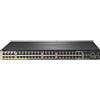 HP Switch Aruba Networking 2930M 40G 8 PoE Gestito L3 1U Grigio
