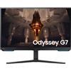 Samsung Monitor Samsung ODYSSEY G7 32'' 27" 32" 4K Ultra HD