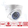 HIKVISION DS-2CE56C0T-VFIR3F - Telecamera Analogica Turret 1MP 4in1 DNR - Ottica Varifocale (2.8-12mm)