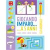 Buk Buk Gli animali. Giocando imparo... a 5 anni. Ediz. illustrata
