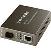 TP-Link 10/100Mbps WDM Media Converter (MC111CS)