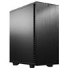 Fractal Design Define 7 Compact Nero -Alluminio spazzolato/acciaio interno modulare - ATX - Mid Tower Custodia computer