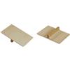 Schiavi Sport Schiavi Tavola Propriocettiva cm 60x40 travetto - art. 6150 3 Kg