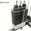 Body Solid Body-Solid Upgrade pacco pesi Kg 45 SP100 45 Kg