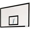 Schiavi Sport Schiavi Tabelloni Basket in resina con controtelaio cm 180x105x3,5 - art. 2482 20 Kg