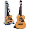 Bontempi Chitarra Classica in Legno 6 Corde Lunga 92 cm 21 9220
