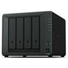 Synology Memorizzazione sulla Rete Synology DS423+ Nero Intel Celeron J4125