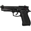 BRUNI GUNS Pistola SCACCIACANI, A Salve, Bruni 92 Cal 8 Nera (BR-1300)