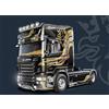 Italeri IT3883 SCANIA R V8 TOPLINE IMPERIAL KIT 1:24 Modellino