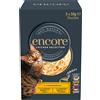 Encore in salsa Pacco misto in buste 5 x 50 g Umido gatto - MIx: Selezione di Pollo (3 varianti)