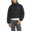 GUESS CAPISPALLA E GIACCHE Donna GUESS JEANS W4BL20 WGII2 BLACK