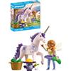 PLAYMOBIL 71843 UNICORN LUCKY CON FATA