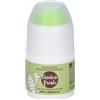 Biodeo La Saponaria Biodeo Fresh Tea Tree/zenzero/lime 50 ml Roll-On