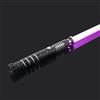 Replica Spada Laser Star Wars Skywalker Lightsaber Jedi Metal Alum Light Replica New Rgb