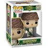 Funko Pop! Movies: Wicked: For Good - Scarecrow - Figura in Vinile da Collezione - Idea Regalo - Merchandising Ufficiale - Giocattoli per Bambini e Adulti - Movies Fans