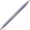 Faber-Castell Creative Studio Goldfaber Aqua Dual Marker, pennarello singolo, grigio caldo, per arte, artigianato, disegno, schizzi, casa, scuola, università, colorare