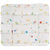 Roba 0818 F150 Matrimonio nella Foresta Materassino Fasciatoio, Multicolore, 85x75 cm