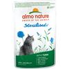 Almo Nature Sterilised con Tonno - 70 g, Singola