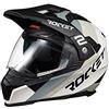 KSK Casco DS Rocket Decorato, Taglia XS (53-54 cm)