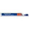 STAEDTLER 250 05-3H - 1 tubo con 12 mine