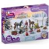 Schleich Calendario Dell'Avvento Horse Club 2025