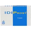 IDI INTEGRATORI DIETET.IT. Srl Idi ProstCapsule, Integratore Alimentare per la Prostata, 15 Pz - Zinco, Serenoa Repens, Pinus Silvestris