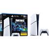 Sony Interactive Entertainment Bundle console PS5 Digital Edition - Fortnite Cobalt Star Pack