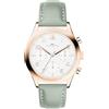 FYNCH-HATTON Orologio Analogico al Quarzo Donna con Cinturino in Pelle FHT-0014-LC