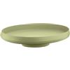 Guzzini tierra centrotavola fruttiera verde 43x30 h.8 cm cod.179700257