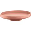 Guzzini tierra centrotavola fruttiera colore terracotta 43x30 h.8 cm cod.179700264