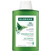 Klorane Shampoo All'ortica Bio Capelli Grassi, Purificante 200ml