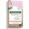 Klorane Shampoo Solido Lenitivo Alla Peonia Bio Capelli E Cuoio Capelluto Sensibili 80g