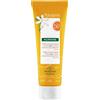 Klorane Crema Solare Sublime Spf 50+ Al Tamanu Bio E Monoi Protezione Solare Viso Molto Alta 50ml
